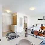Nonanteneuf Hōtel - Contactless Check-in Aparthotel Aigle