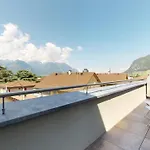 Nonanteneuf Hōtel - Contactless Check-in Aigle