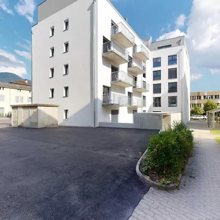 Hotel apartamentowy Nonanteneuf - Contactless Check-in