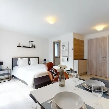 Nonanteneuf Hōtel - Contactless Check-in 3* Aigle