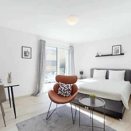 Nonanteneuf - Contactless Check-in Hotel apartamentowy *