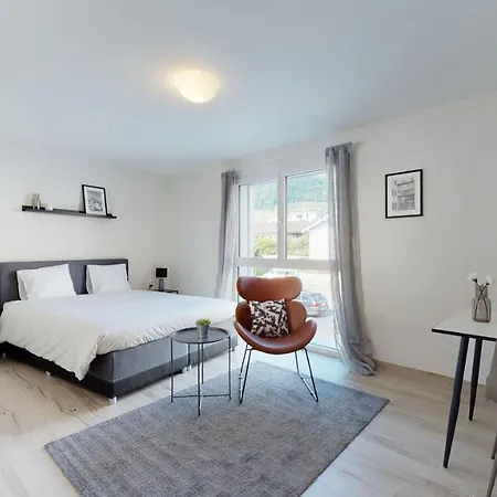 Apartmanhotel Nonanteneuf - Contactless Check-in 3*