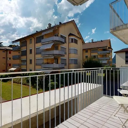 Apartmanhotel Nonanteneuf - Contactless Check-in Aigle