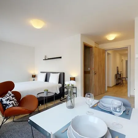 Lejlighedshotel Nonanteneuf - Contactless Check-in