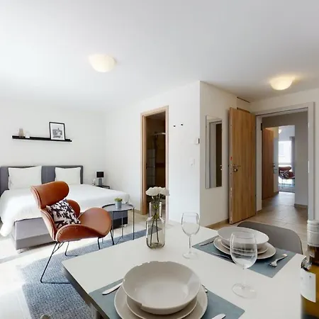 Nonanteneuf - Contactless Check-in Aigle