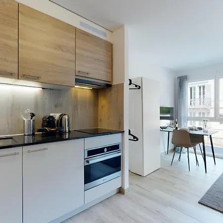 Nonanteneuf - Contactless Check-in Hotel apartamentowy *