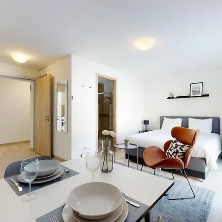 Nonanteneuf Hōtel - Contactless Check-in 3* Aigle