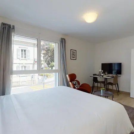 Nonanteneuf - Contactless Check-in 3* Aigle