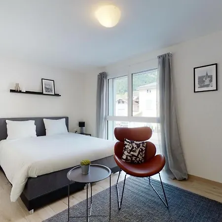 Lejlighedshotel Nonanteneuf - Contactless Check-in 3*