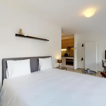 Aparthotel Nonanteneuf Hōtel - Contactless Check-in Aigle