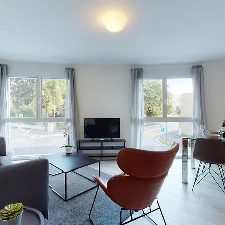 Aparthotel Nonanteneuf Hōtel - Contactless Check-in