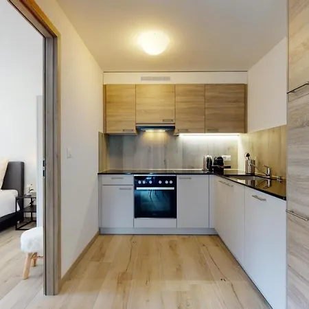 Hotel apartamentowy Nonanteneuf - Contactless Check-in