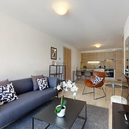 Aparthotel Nonanteneuf - Contactless Check-in