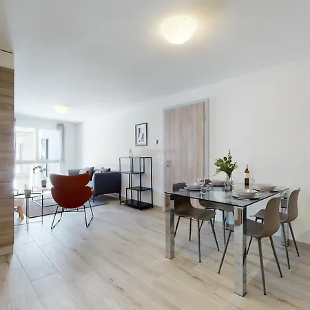 Lejlighedshotel Nonanteneuf - Contactless Check-in 3*