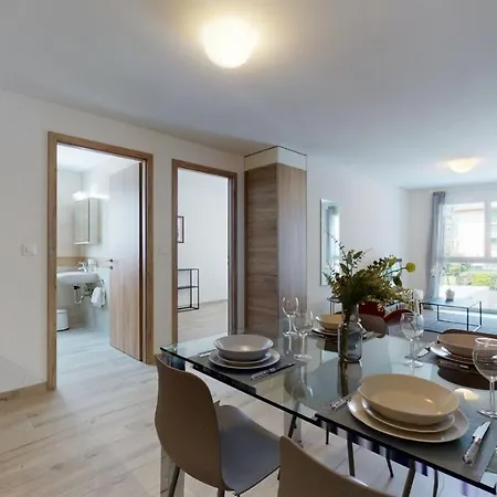 Nonanteneuf - Contactless Check-in Hotel apartamentowy *