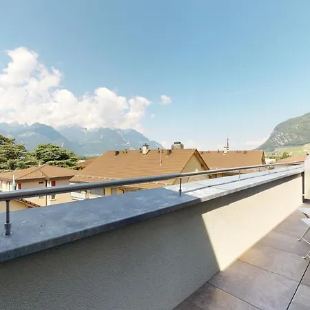 Nonanteneuf - Contactless Check-in Aigle