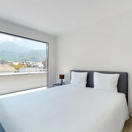 Hotel apartamentowy Nonanteneuf - Contactless Check-in *