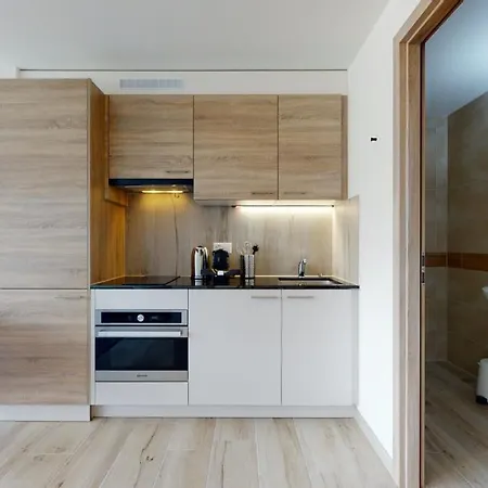 Nonanteneuf - Contactless Check-in Hotel apartamentowy Aigle