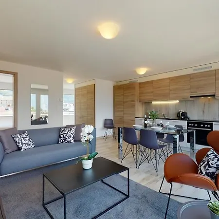 Nonanteneuf - Contactless Check-in Aigle