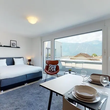 Nonanteneuf - Contactless Check-in Lejlighedshotel