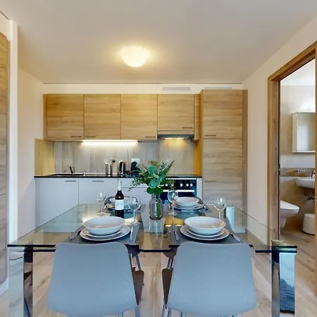 Lejlighedshotel Nonanteneuf - Contactless Check-in Aigle