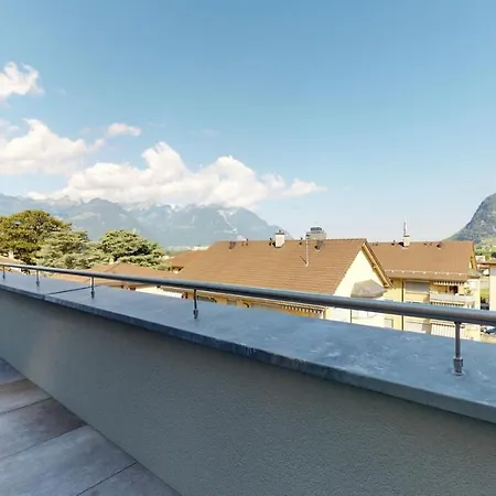 Nonanteneuf - Contactless Check-in Aigle