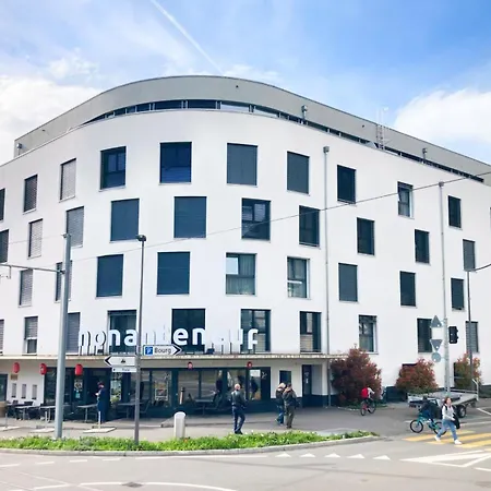 Lejlighedshotel Nonanteneuf - Contactless Check-in 3*