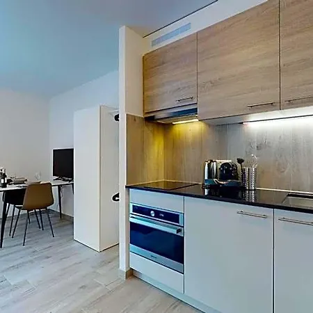 Nonanteneuf - Contactless Check-in Aparthotel