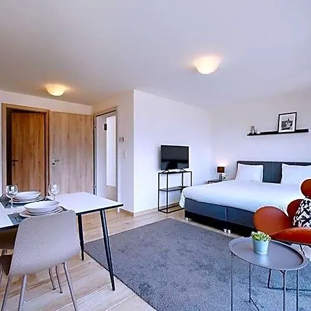 Nonanteneuf - Contactless Check-in Aparthotel Aigle