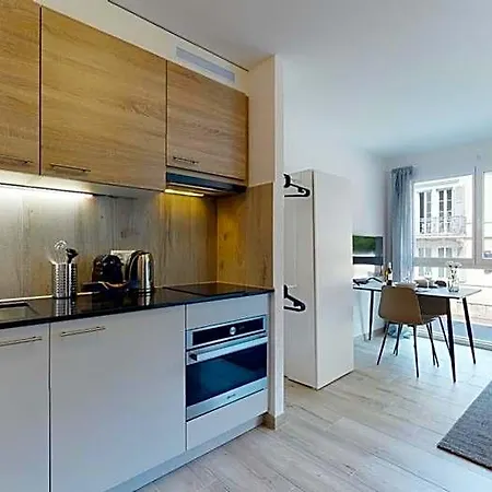 Aparthotel Nonanteneuf - Contactless Check-in 3*