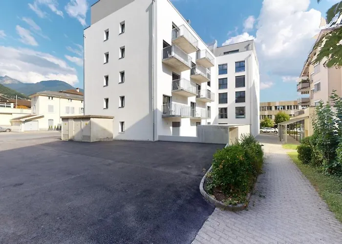 Apartmanhotel Nonanteneuf - Contactless Check-in