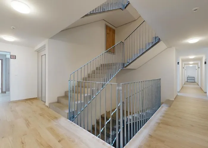 Apartmanhotel Nonanteneuf - Contactless Check-in Aigle