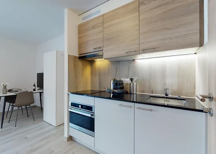 Nonanteneuf - Contactless Check-in 3* Aigle