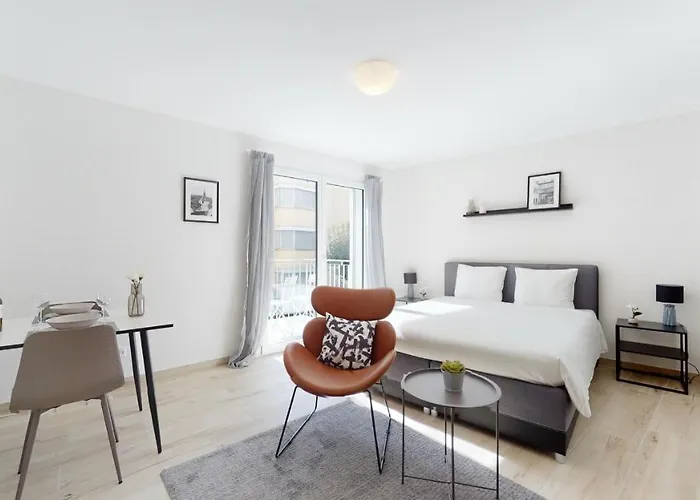 Nonanteneuf - Contactless Check-in Hotel apartamentowy 3*