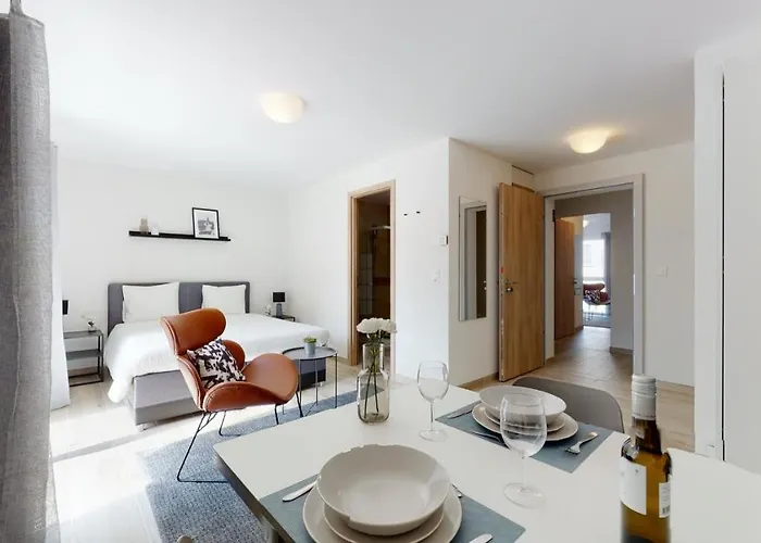 Nonanteneuf - Contactless Check-in Aigle