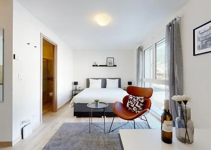 Nonanteneuf - Contactless Check-in Aparthotel 3*