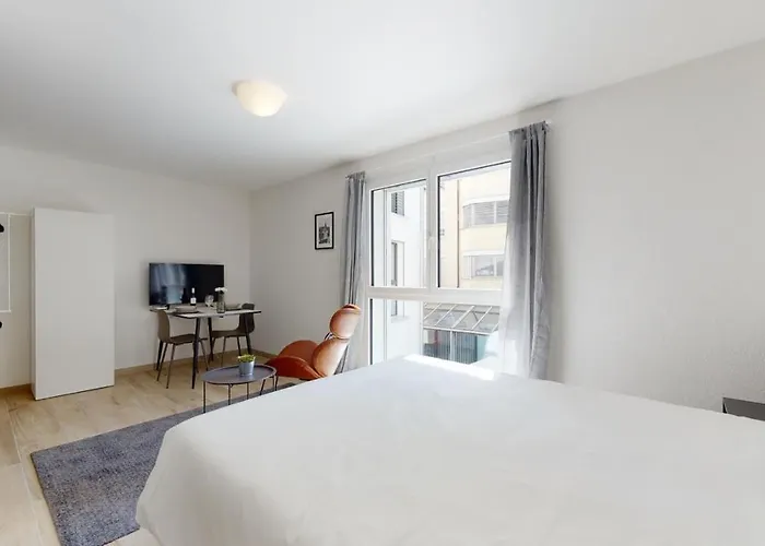 Apartmanhotel Nonanteneuf - Contactless Check-in Aigle