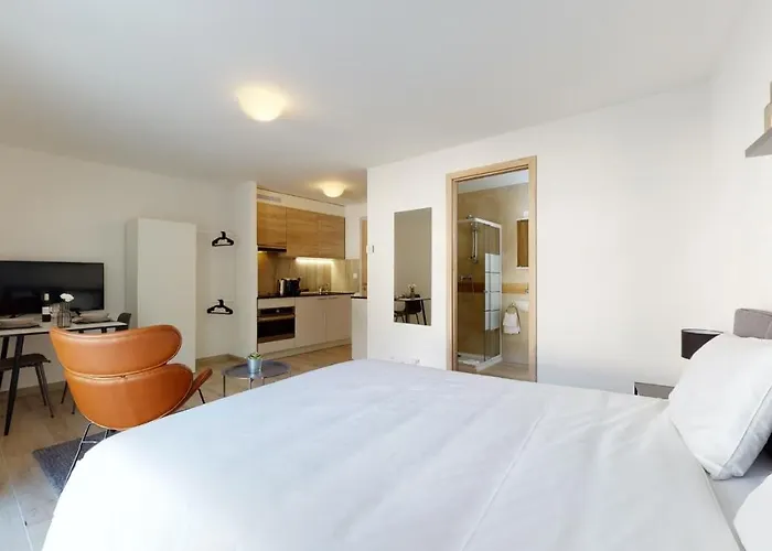 Nonanteneuf - Contactless Check-in Hotel apartamentowy