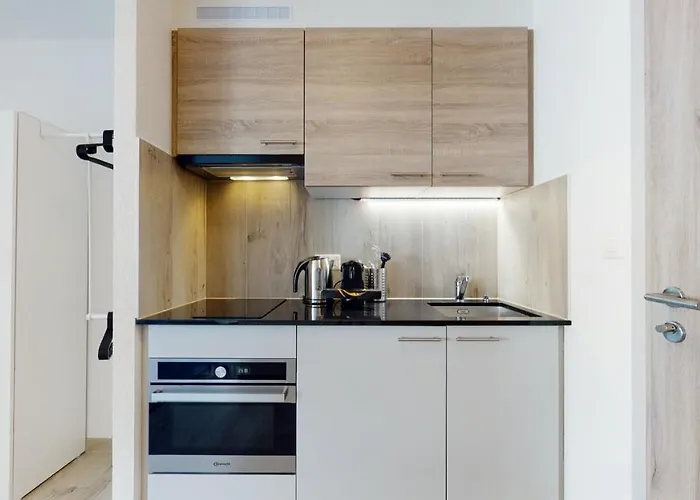 Nonanteneuf - Contactless Check-in Apartmanhotel