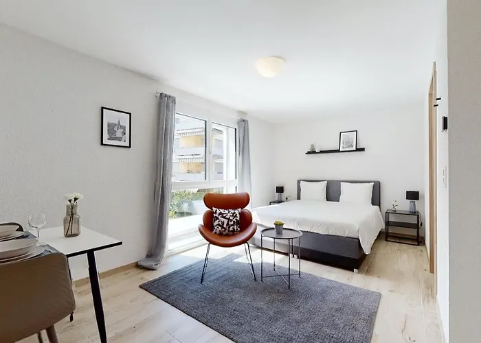 Nonanteneuf - Contactless Check-in Aparthotel