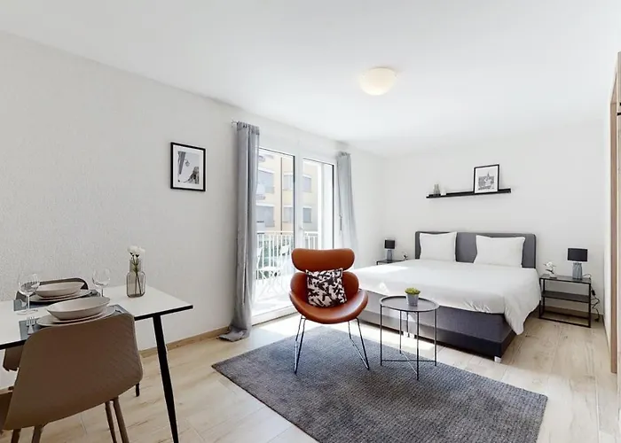 Apartmanhotel Nonanteneuf - Contactless Check-in