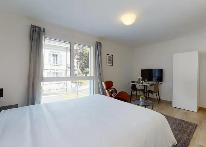 Nonanteneuf Hōtel - Contactless Check-in 3* Aigle