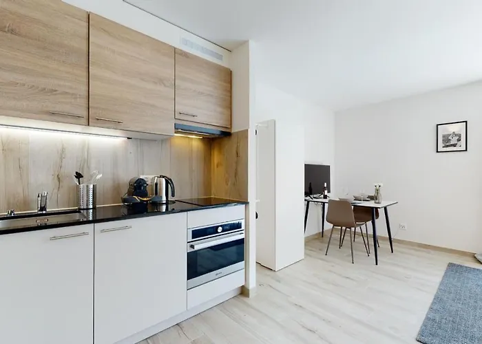 Nonanteneuf - Contactless Check-in Apartmanhotel