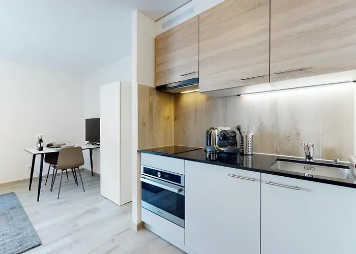 Apartmanhotel Nonanteneuf - Contactless Check-in Aigle