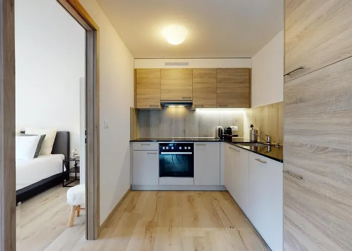 Hotel apartamentowy Nonanteneuf - Contactless Check-in