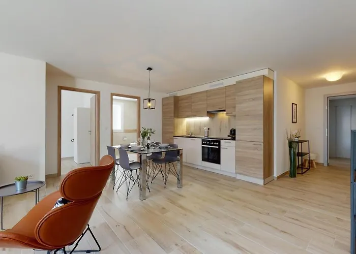 Apartmanhotel Nonanteneuf - Contactless Check-in Aigle