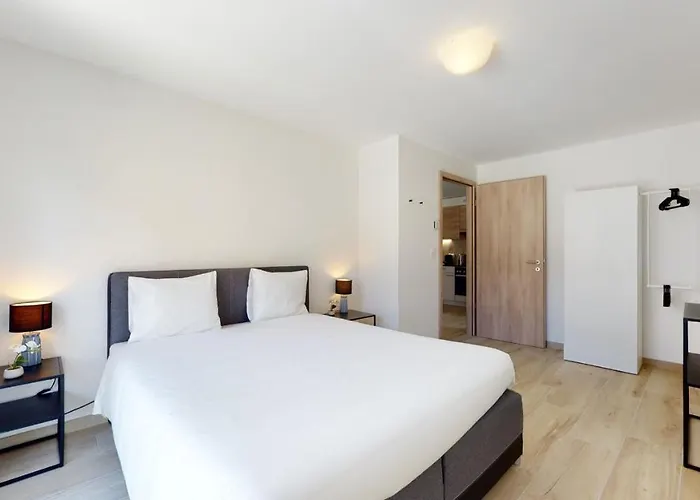 Nonanteneuf - Contactless Check-in Apartmanhotel 3*