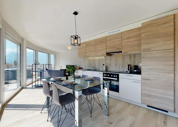 Nonanteneuf - Contactless Check-in Apartmanhotel