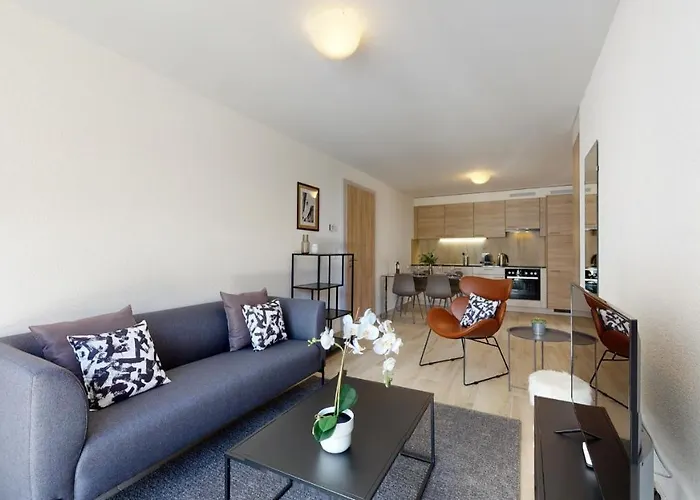 Apartmanhotel Nonanteneuf - Contactless Check-in