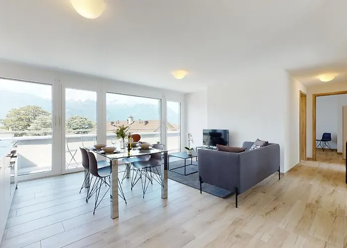 Apartmanhotel Nonanteneuf - Contactless Check-in 3*